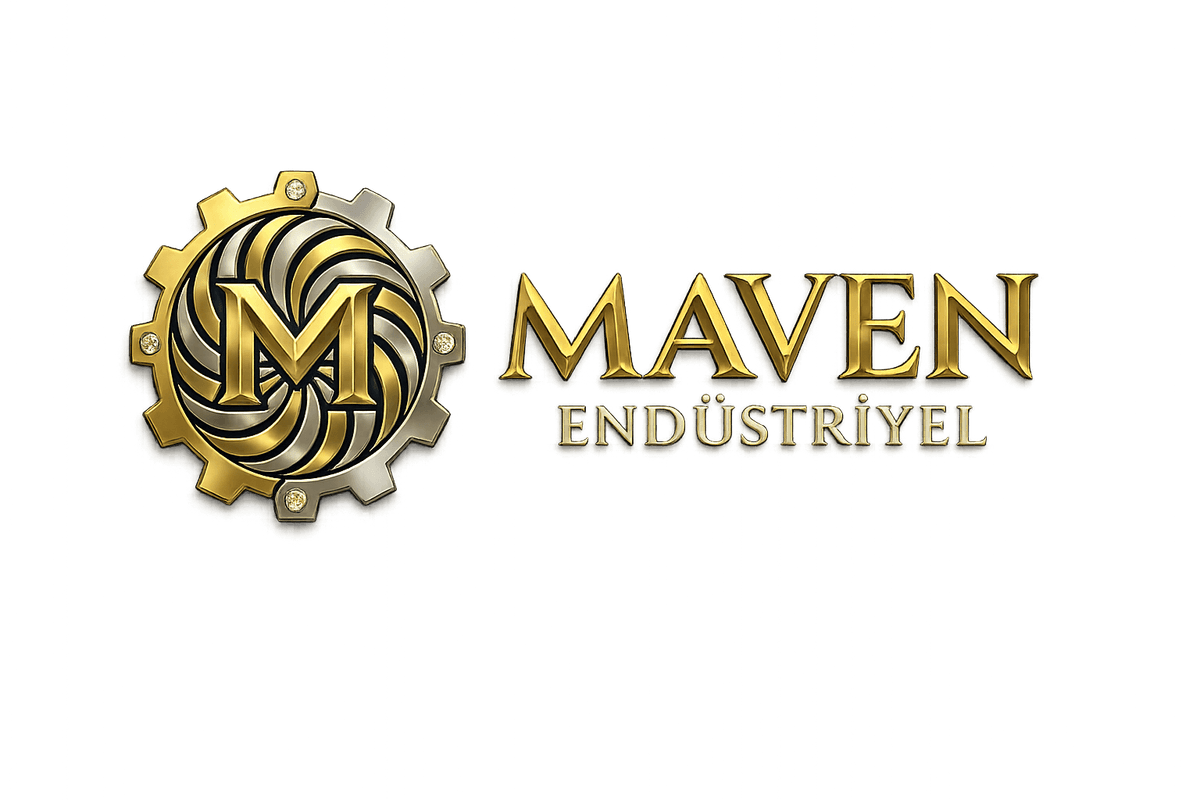 Maven Endüstriyel Logo