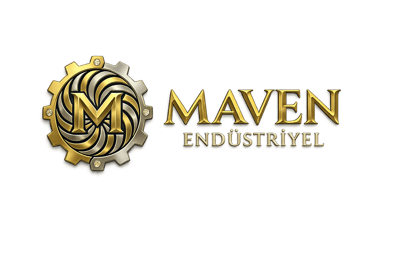 Maven Endüstriyel Logo